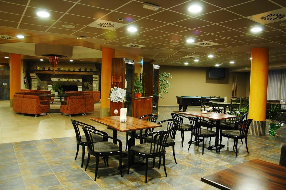 Hotel Salat Resort Боржас-Бланкас Екстер'єр фото
