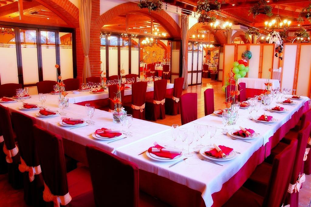 Hotel Salat Resort Боржас-Бланкас Екстер'єр фото